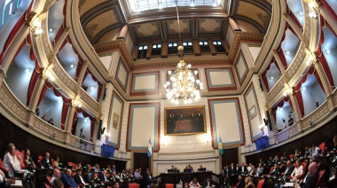 El Senado bonaerense conmemoró el Día de la Memoria por la Verdad y la Justicia