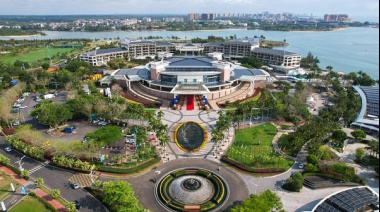 De Colombia a China: La travesía de un grano de café impulsada por el Puerto de Libre Comercio de Hainan