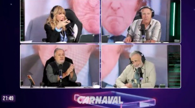 Fantino, sin filtro sobre el triunfo de Milei: "es presidente por Sergio Massa"