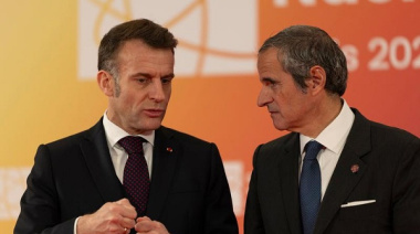 Director de OIEA pide moderación militar luego de ataque contra planta de producción de yellowcake