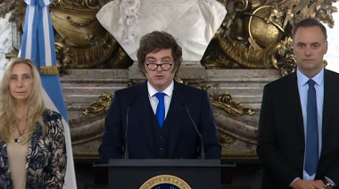 Fallo YPF: Milei adelantó la cadena nacional para celebrar el revés judicial en Nueva York