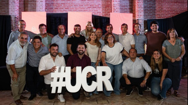 Un sector de la UCR se reunió en Saladillo