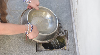 Tras las últimas lluvias, solicitan reforzar el descacharrado domiciliario para prevenir el dengue