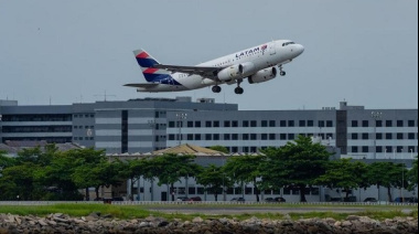 Gobierno de Brasil anuncia paquete para mitigar alza del combustible de aviación