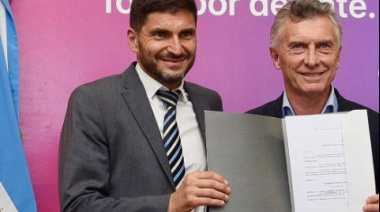 Pullaro: "Hay que construir una fuerza de centro, con Macri si quiere ingresar"