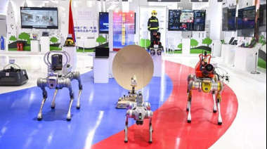 Tecnologías emergentes de vanguardia impulsan industrias del futuro y crecimiento económico de China