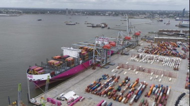 Exportaciones uruguayas crecen 9 % en primer trimestre de 2026 por impulso de la carne