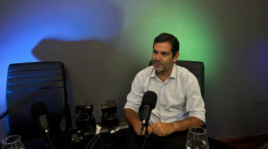 Juan Pablo García: “El peronismo tiene que resolver los problemas internos”