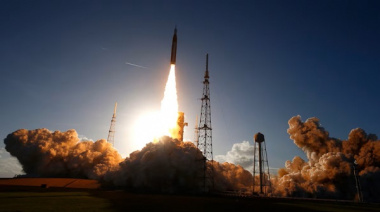 Artemis II: El satélite Atenea desarrollado con gran aporte de la Facultad de Ingeniería UNLP envía información desde el espacio