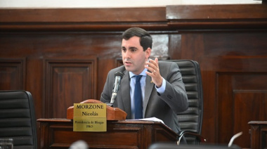 Proponen el cierre perimetral y control de horario en la Plaza Islas Malvinas