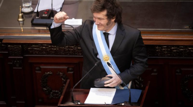 Milei intensificó críticas a Irán y respaldó a Israel y a EEUU