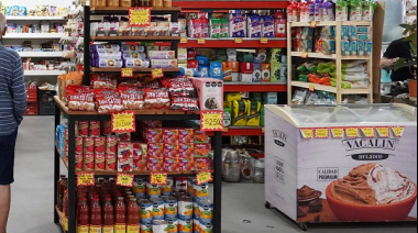 Mercados Bonaerenses crecen un 17% real mientras el consumo de alimentos se desploma en el país