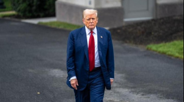 Máxima alerta mundial: Trump amenaza con "hacer desaparecer" la civilización iraní y Teherán promete represalias globales