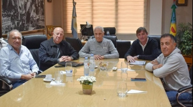 FELP Y Sindicato de Comercio suscribieron novedoso convenio