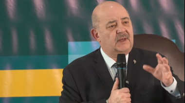 Fernando Tauber fue electo presidente de la UNLP por unanimidad