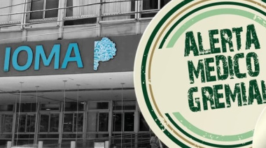 Crisis con IOMA: La Agremiación Médica Platense debate "pasos a seguir" por una millonaria deuda