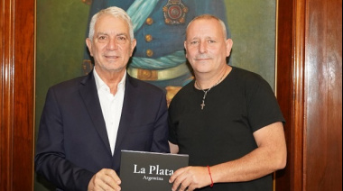 Impulsan un proyecto para garantizar conectividad en escuelas públicas de La Plata