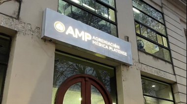 IOMA: Reunión plenaria entre Agremiación Médica Platense y sus agremiados