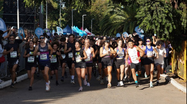 Deporte y solidaridad: más de 8 mil personas participaron de la maratón para ayudar al Hospital de Niños