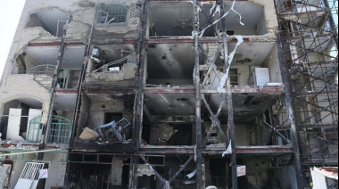 Trump dice que es "muy improbable" extender cese al fuego con Irán