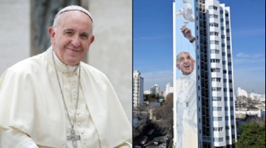 Políticos platenses recuerdan al Papa Francisco a un año de su muerte