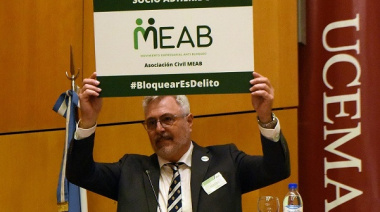 El Movimiento Antibloqueos denunció penalmente al juez que suspendió la modernización laboral