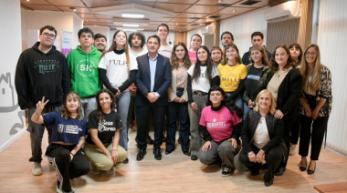 Provincia garantiza el Boleto Universitario completo frente al recorte de fondos de Nación