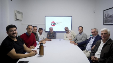 Convocatoria histórica en la UCR de La Plata: todos los expresidentes se unieron en un nuevo órgano asesor