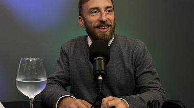 Federico Otermín: “En el PJ vamos a empezar a discutir sobre las PASO en PBA”