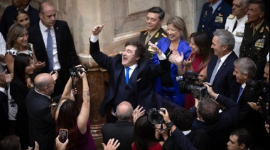 "La reforma electoral puso primera", dijo Jorge Joury por la FM 98.9 y Pinamar TV