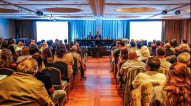 Con récord de participación, comenzó en Mar del Plata la Semana de la Agrimensura