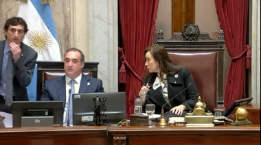 Revés judicial para Villarruel: desestiman su denuncia contra Petri por acusarla de "golpista"