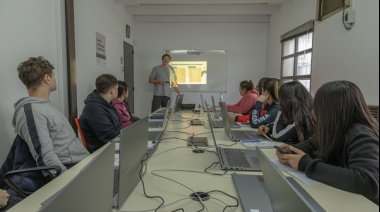 Inscripciones abiertas: Edelap impulsa un programa de formación en habilidades digitales para jóvenes