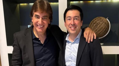 Terremoto en el Conurbano: Nardini se muestra con Dante Gebel y desafía el tablero electoral