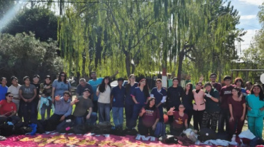 Tilos y diagonales: radicales por los barrios, facturas libertarias a un acto K, y las “ratas en arameo”