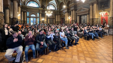 La Plata: Alak lanza un mega plan de juventudes para disputarle el voto joven a los libertarios