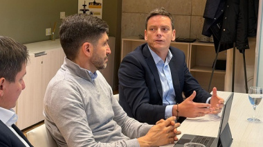 El "modelo Santa Fe" desembarca en la interna de la UCR bonaerense: Reunión clave con Maxi Pullaro