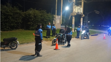 Controles en La Plata: 1.300 infracciones, más de 100 vehículos secuestrados y 7 aprehendidos
