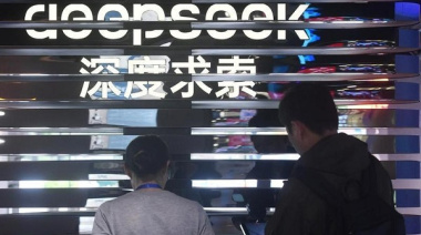 Producción de datos de China se sitúa en 52,26 zettabytes en 2025