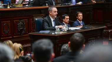 Adorni se defendió de las acusaciones por presunto enriquecimiento ilícito: “No cometí ningún delito”