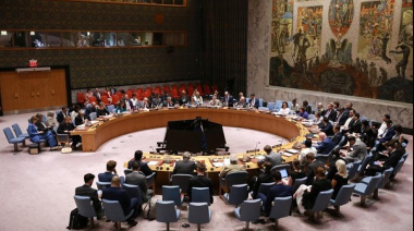 Putin pide construir un mundo libre de armas nucleares