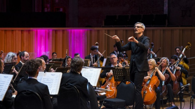 Concierto sinfónico por el Día de Star Wars en la Usina del Arte