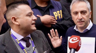 Respaldo de Radicales para la Victoria a Kicillof y Larroque por el reclamo alimentario: “la insensibilidad de Milei no tiene límites”