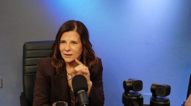 ¿Candidata en la ciudad? Saintout analizó la gestión platense y lanzó: “Ganas de caminar La Plata tengo siempre”