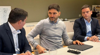 Santa Fe: el gobernador radical Pullaro consolida su imagen positiva y toma distancia de Milei