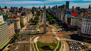 Buenos Aires entre las ciudades del mundo elegidas para transformar su seguridad vial