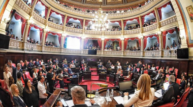 El Senado bonaerense determinó sus comisiones de trabajo para el período legislativo