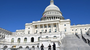 Agentes del orden abaten a tiros a hombre en Washington D. C.