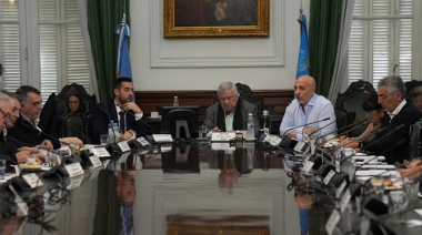 La UBA convocó a la 4° Marcha Federal Universitaria para el 12 de mayo