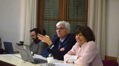Con la mira en "Mate Pi", Ingeniería de la UNLP lanza una jornada de trabajo con directivos de colegios